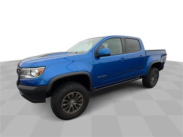 used 2020 Chevrolet Colorado car, priced at $27,795