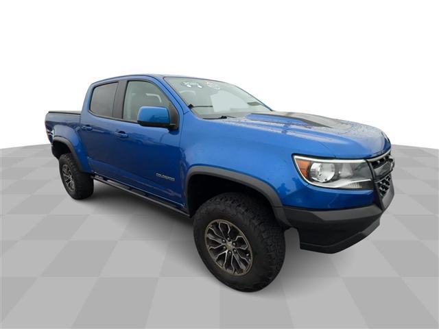 used 2020 Chevrolet Colorado car, priced at $27,795