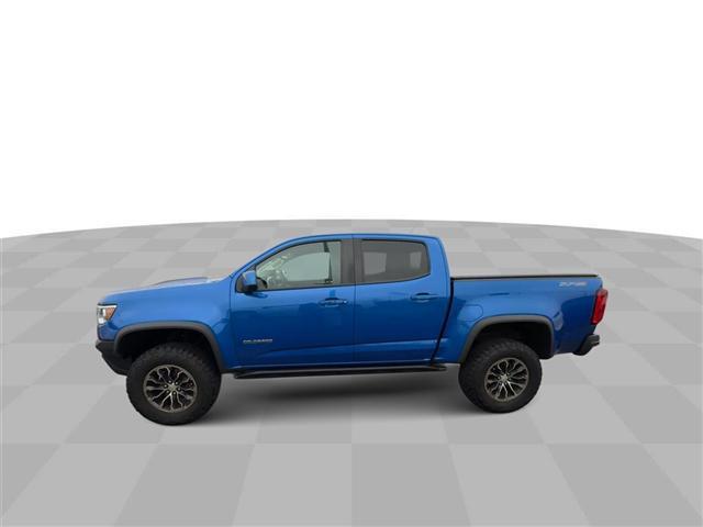 used 2020 Chevrolet Colorado car, priced at $27,795