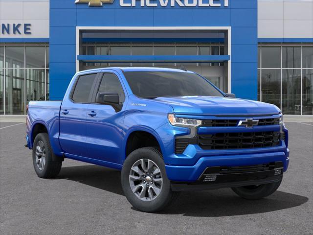 new 2025 Chevrolet Silverado 1500 car, priced at $52,472