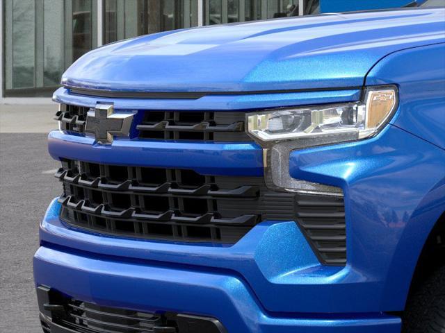 new 2025 Chevrolet Silverado 1500 car, priced at $52,472