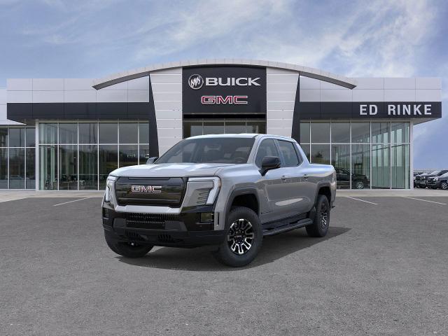new 2026 GMC Sierra EV car, priced at $61,438