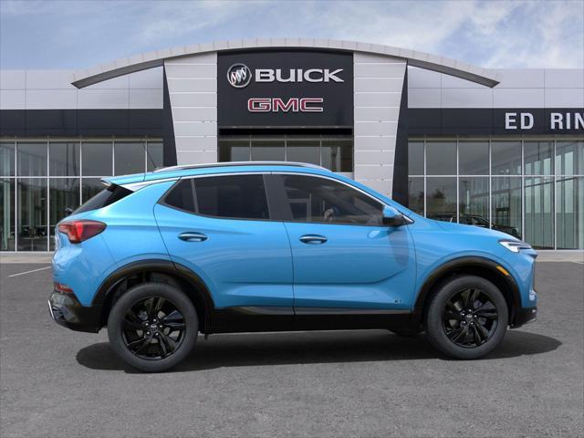 new 2025 Buick Encore GX car, priced at $28,637