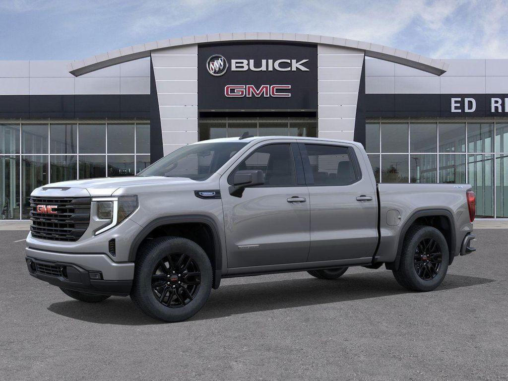 new 2026 GMC Sierra 1500 car, priced at $49,684