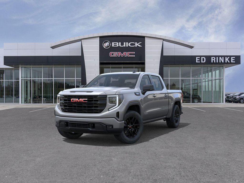 new 2026 GMC Sierra 1500 car, priced at $49,684