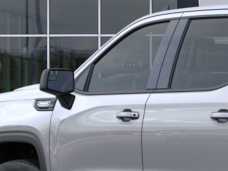 new 2026 GMC Sierra 1500 car, priced at $49,684