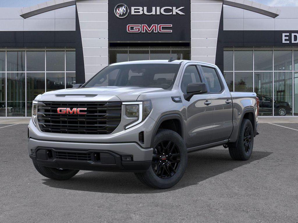 new 2026 GMC Sierra 1500 car, priced at $49,684