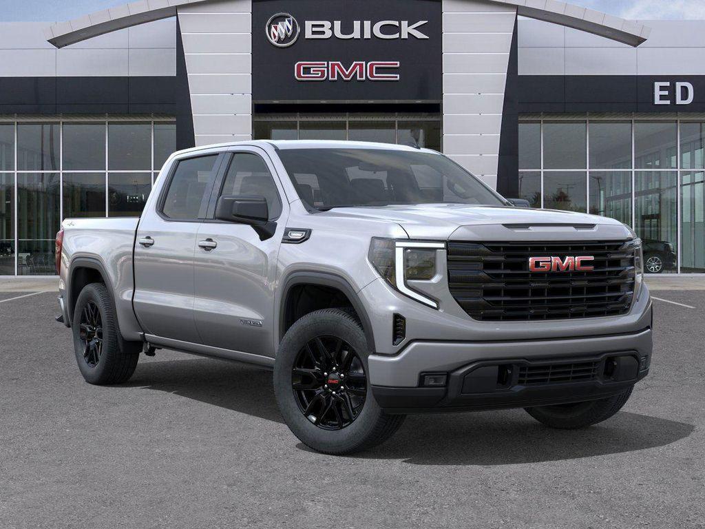 new 2026 GMC Sierra 1500 car, priced at $49,684