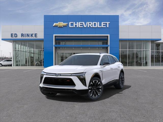 new 2025 Chevrolet Blazer EV car, priced at $56,225