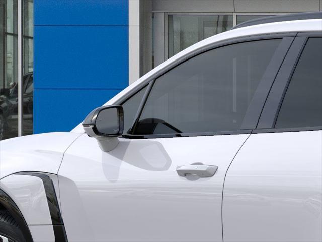 new 2025 Chevrolet Blazer EV car, priced at $56,225