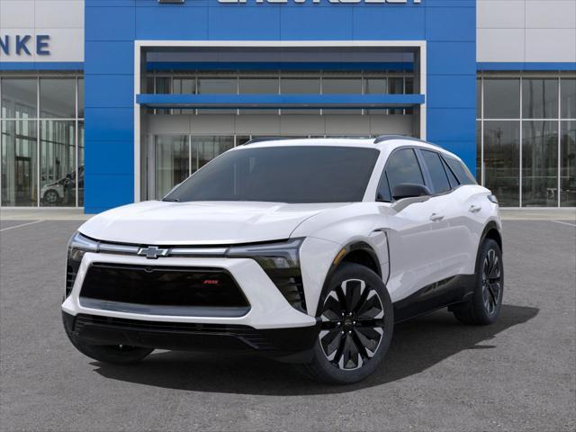 new 2025 Chevrolet Blazer EV car, priced at $56,225