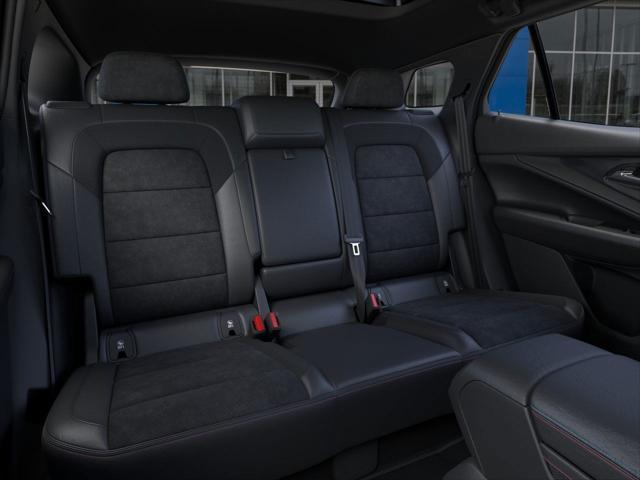 new 2025 Chevrolet Blazer EV car, priced at $56,225
