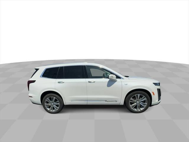 used 2023 Cadillac XT6 car, priced at $35,495