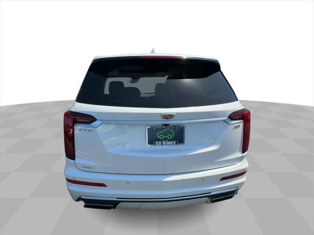 used 2023 Cadillac XT6 car, priced at $35,495
