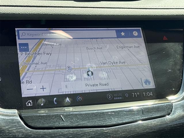 used 2023 Cadillac XT6 car, priced at $35,495