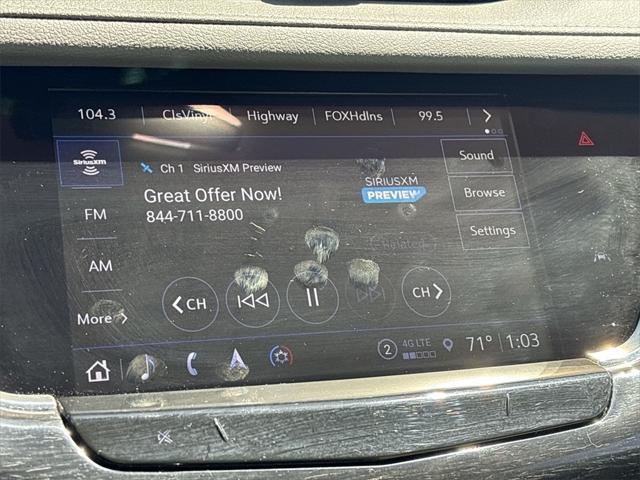 used 2023 Cadillac XT6 car, priced at $35,495