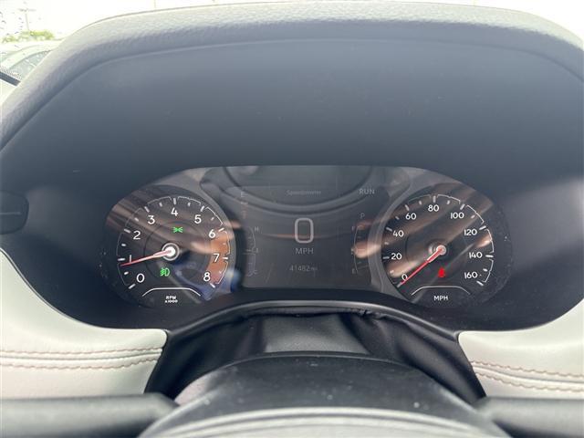 used 2022 Jeep Compass car, priced at $21,425