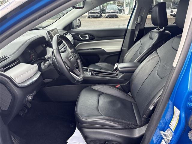 used 2022 Jeep Compass car, priced at $21,425