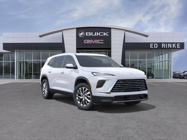 new 2025 Buick Enclave car, priced at $42,166