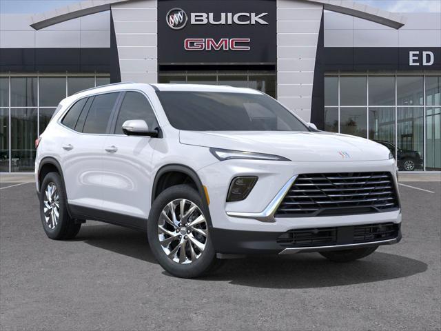 new 2025 Buick Enclave car, priced at $42,166