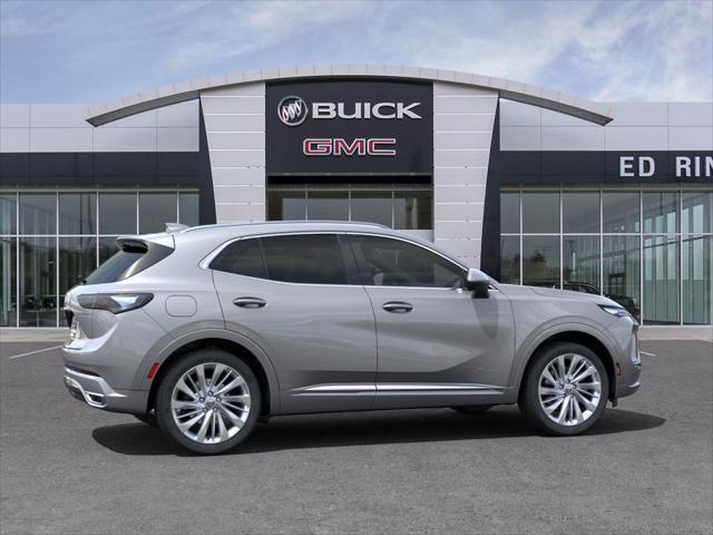 new 2024 Buick Envision car, priced at $43,740