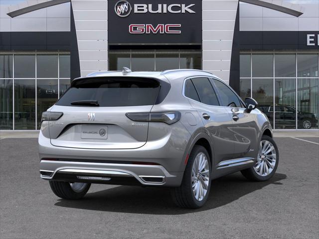 new 2024 Buick Envision car, priced at $43,740