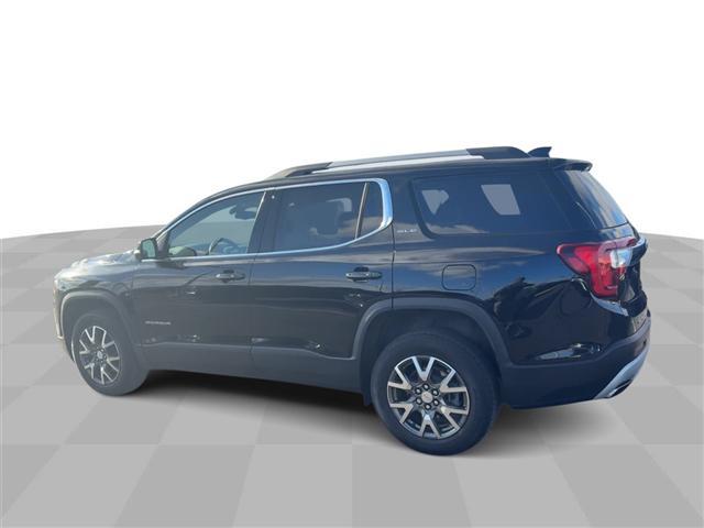 used 2022 GMC Acadia car, priced at $23,775