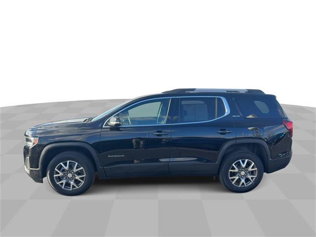 used 2022 GMC Acadia car, priced at $23,775