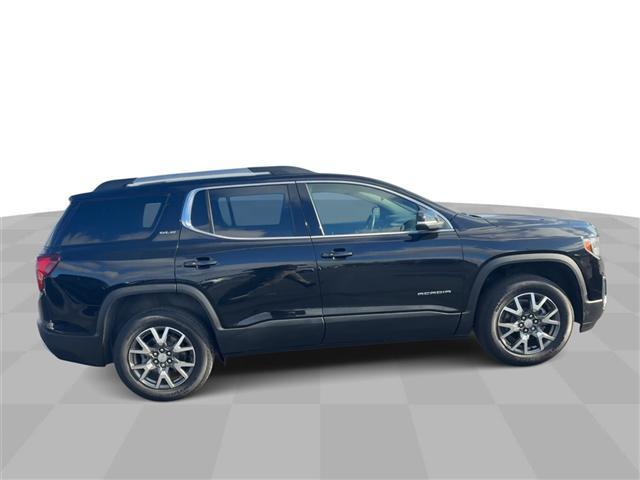 used 2022 GMC Acadia car, priced at $23,775