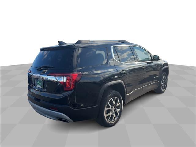 used 2022 GMC Acadia car, priced at $23,775