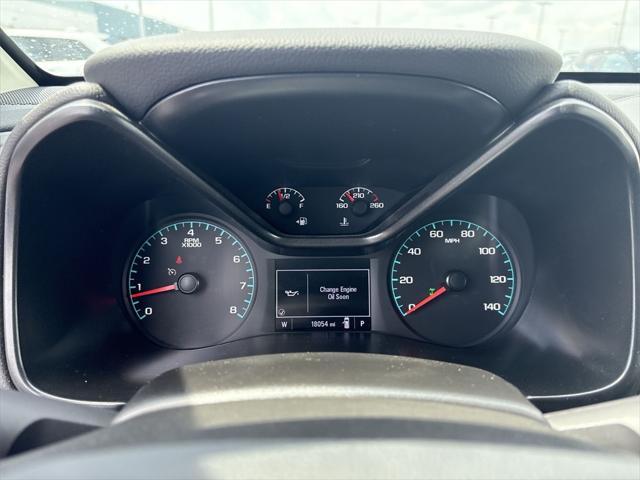 used 2022 GMC Canyon car, priced at $32,195