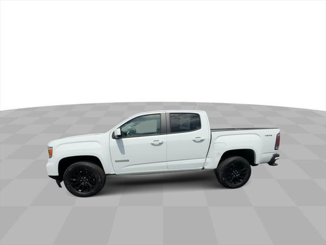 used 2022 GMC Canyon car, priced at $32,195