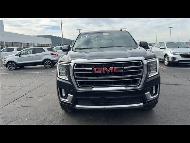 used 2022 GMC Yukon car, priced at $52,295