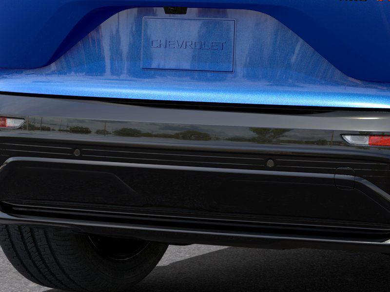 new 2025 Chevrolet Blazer EV car, priced at $49,240