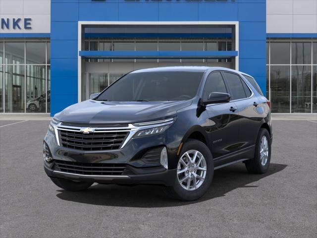 new 2024 Chevrolet Equinox car, priced at $28,014
