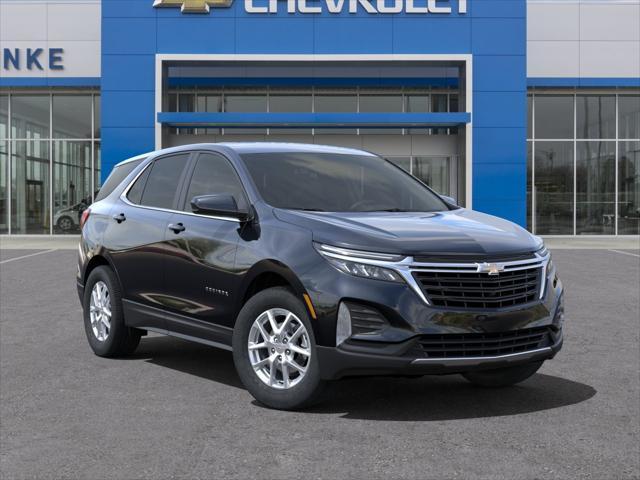 new 2024 Chevrolet Equinox car, priced at $27,514