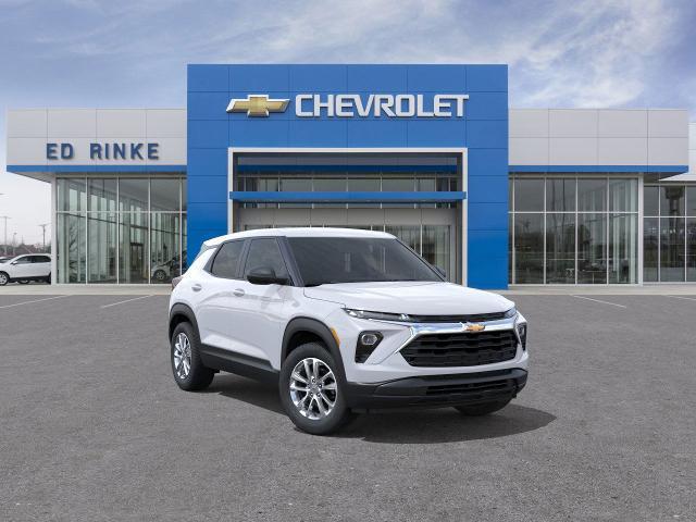 new 2026 Chevrolet TrailBlazer car, priced at $24,505