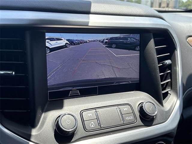 used 2023 GMC Acadia car, priced at $29,995