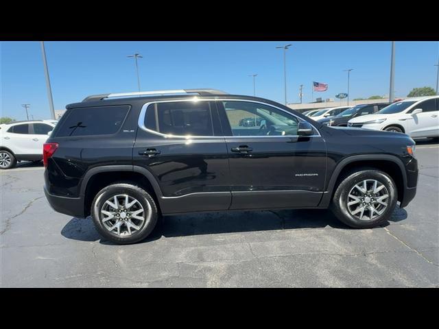 used 2023 GMC Acadia car, priced at $29,995