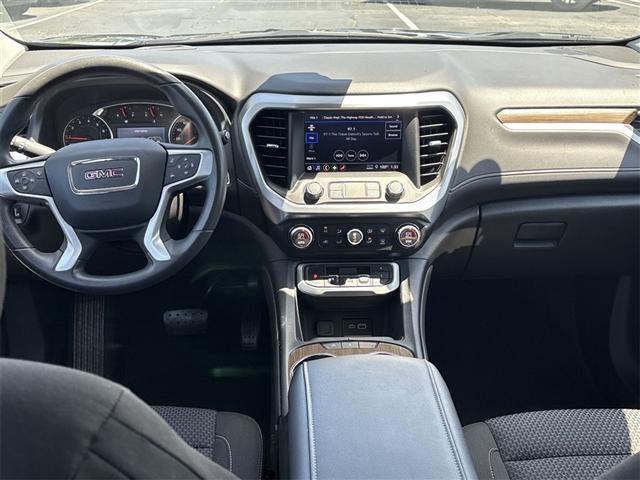 used 2023 GMC Acadia car, priced at $29,995