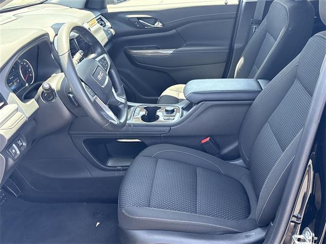 used 2023 GMC Acadia car, priced at $29,995