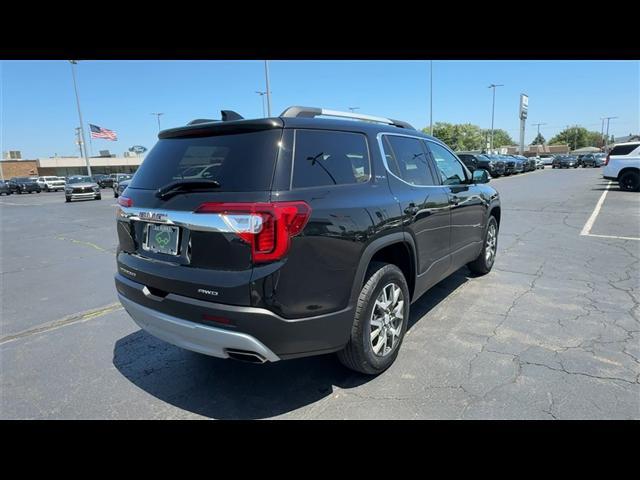 used 2023 GMC Acadia car, priced at $29,995
