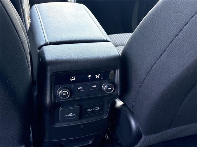 used 2023 GMC Acadia car, priced at $29,995