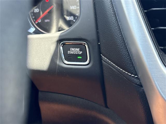 used 2023 GMC Acadia car, priced at $29,995