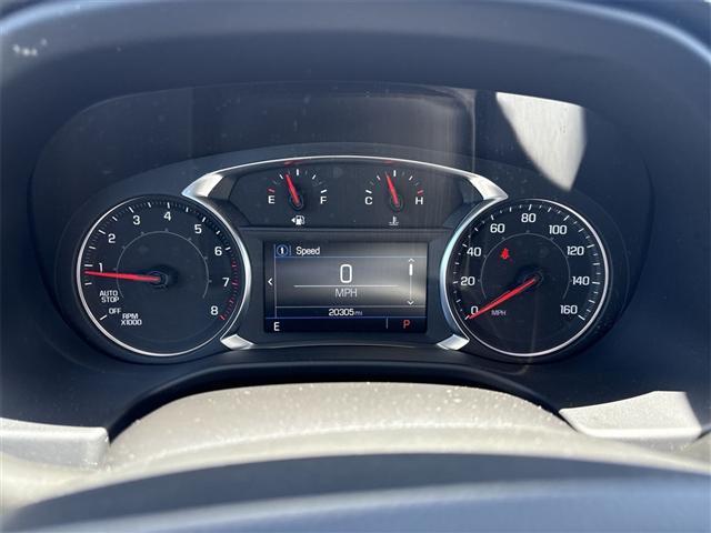 used 2023 GMC Acadia car, priced at $29,995