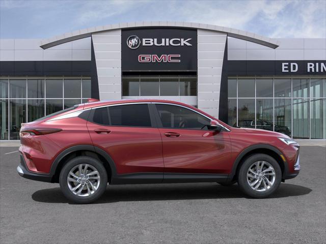 new 2025 Buick Envista car, priced at $25,888