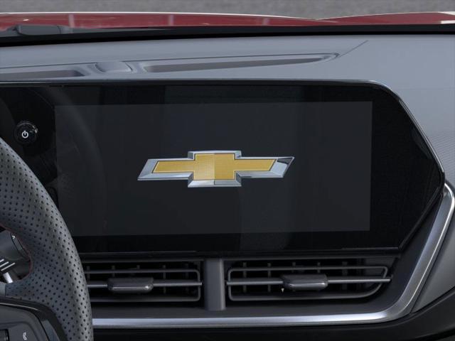 new 2025 Chevrolet Trax car, priced at $26,225