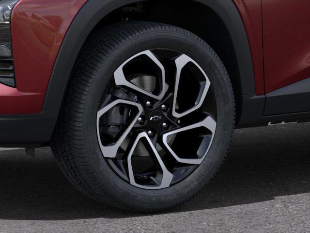 new 2025 Chevrolet Trax car, priced at $26,225