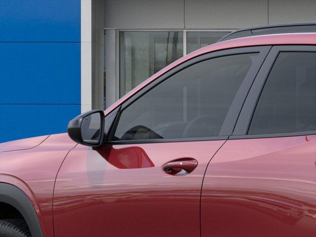new 2025 Chevrolet Trax car, priced at $26,225
