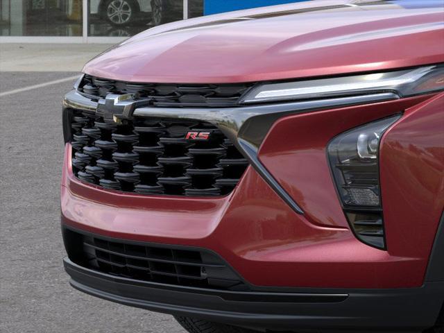 new 2025 Chevrolet Trax car, priced at $26,225